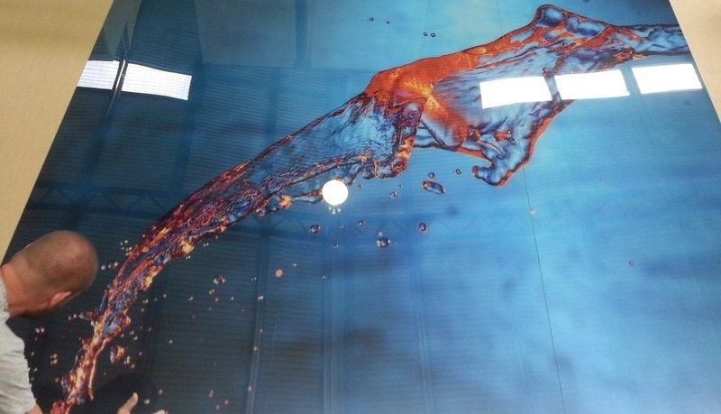 Digital Printed Acrylic Splashbacks - Supplier ISPS Innovations Digital Printed Acrylic Splashbacks - Supplier ISPS Innovations